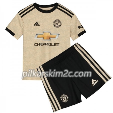 Koszulka Manchester United Dziecięca Precz 2019-2020 - Koszulki Piłkarskie